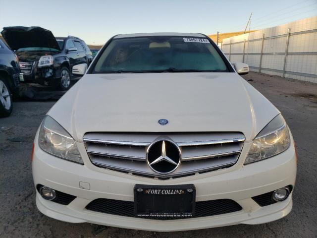 Photo 4 VIN: WDDGF8BB0AR127053 - MERCEDES-BENZ C 300 4MAT 