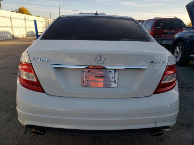 Photo 5 VIN: WDDGF8BB0AR127053 - MERCEDES-BENZ C 300 4MAT 