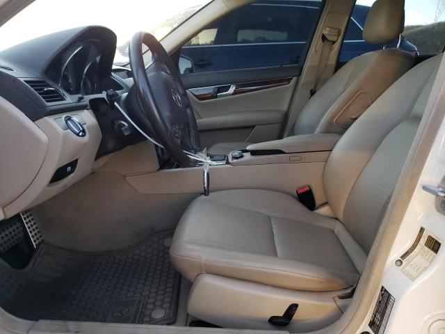 Photo 6 VIN: WDDGF8BB0AR127053 - MERCEDES-BENZ C 300 4MAT 