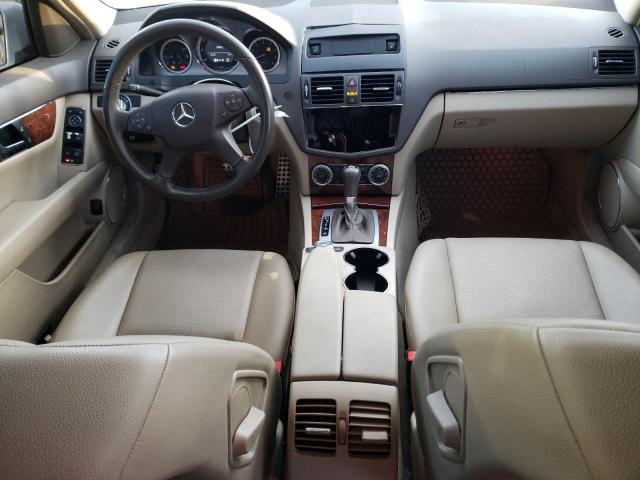 Photo 7 VIN: WDDGF8BB0AR127053 - MERCEDES-BENZ C 300 4MAT 