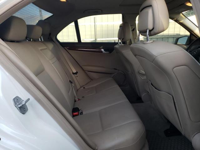 Photo 9 VIN: WDDGF8BB0AR127053 - MERCEDES-BENZ C 300 4MAT 