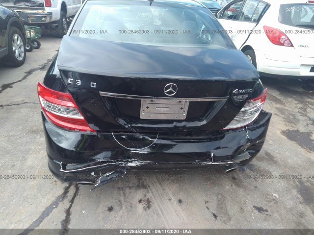 Photo 5 VIN: WDDGF8BB0AR131569 - MERCEDES-BENZ C-CLASS 