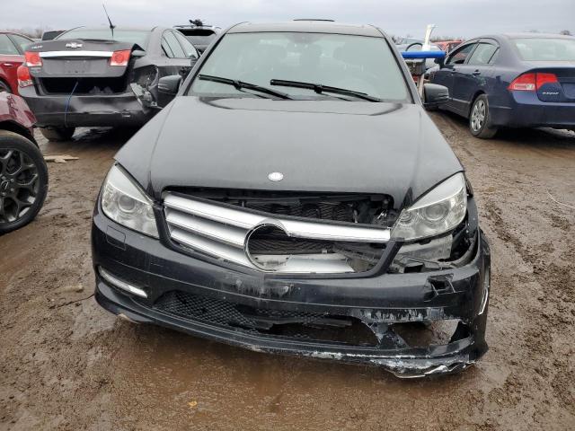 Photo 4 VIN: WDDGF8BB0BA499279 - MERCEDES-BENZ C 300 4MAT 