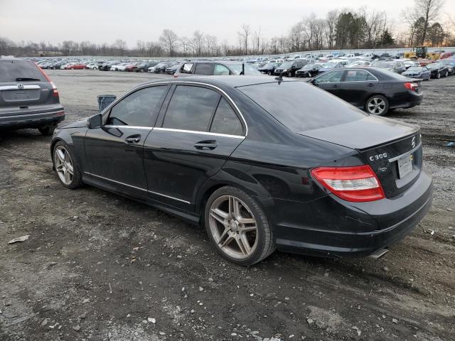 Photo 1 VIN: WDDGF8BB0BA500043 - MERCEDES-BENZ C 300 4MAT 