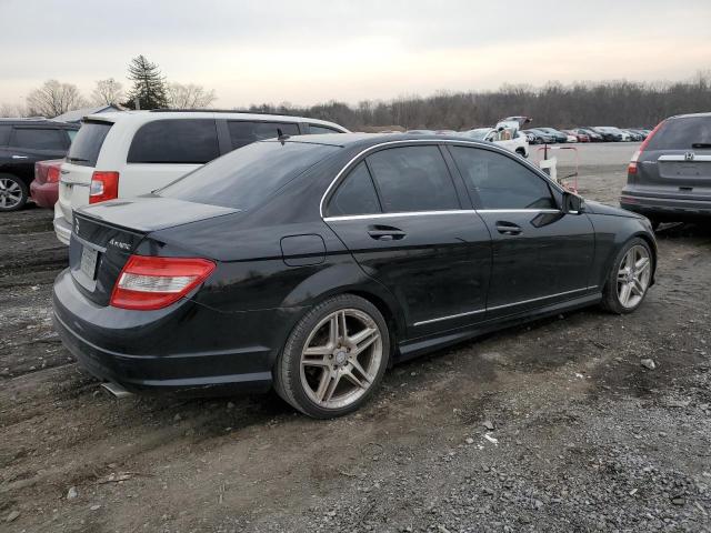 Photo 2 VIN: WDDGF8BB0BA500043 - MERCEDES-BENZ C 300 4MAT 