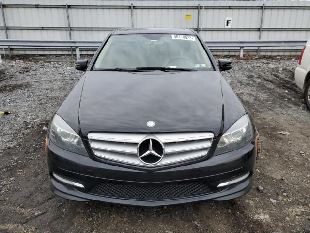 Photo 4 VIN: WDDGF8BB0BA500043 - MERCEDES-BENZ C 300 4MAT 