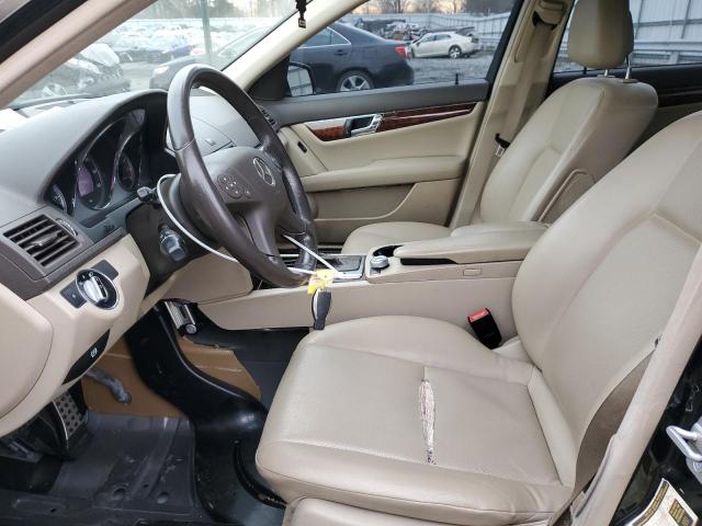 Photo 6 VIN: WDDGF8BB0BA500043 - MERCEDES-BENZ C 300 4MAT 