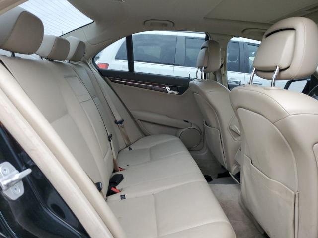 Photo 9 VIN: WDDGF8BB0BA500043 - MERCEDES-BENZ C 300 4MAT 