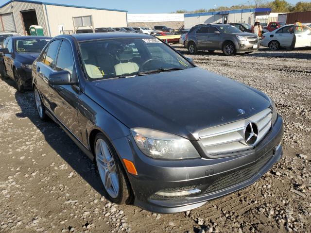 Photo 0 VIN: WDDGF8BB0BA505937 - MERCEDES-BENZ C 300 4MAT 