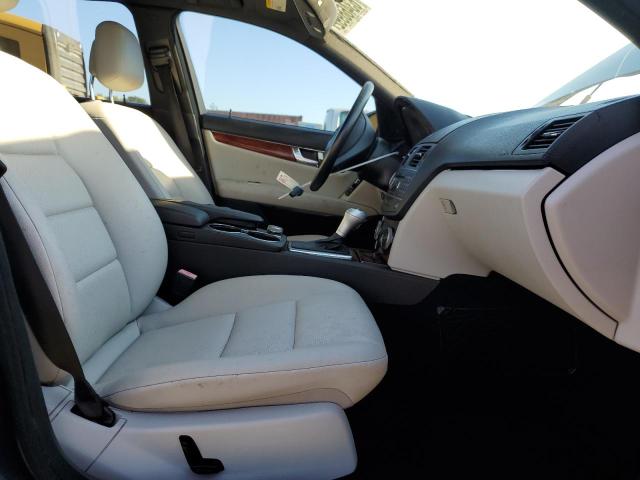 Photo 4 VIN: WDDGF8BB0BA505937 - MERCEDES-BENZ C 300 4MAT 