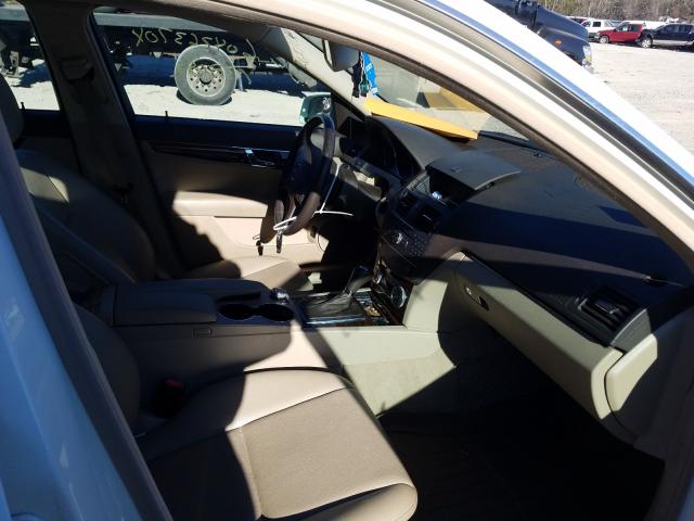 Photo 4 VIN: WDDGF8BB0BF540156 - MERCEDES-BENZ C 300 4MAT 