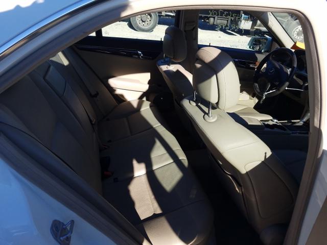 Photo 5 VIN: WDDGF8BB0BF540156 - MERCEDES-BENZ C 300 4MAT 