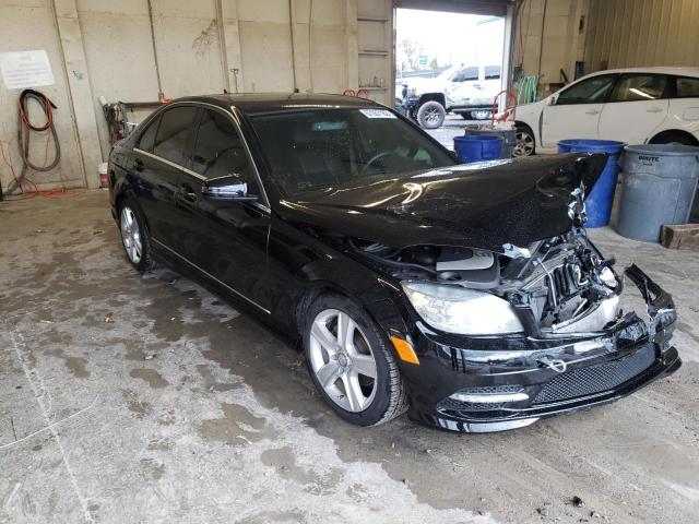 Photo 0 VIN: WDDGF8BB0BF639351 - MERCEDES-BENZ C300 