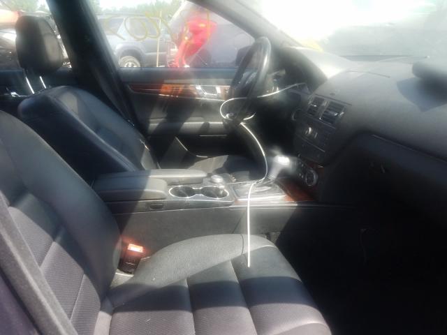 Photo 4 VIN: WDDGF8BB0BF643223 - MERCEDES-BENZ C 300 4MAT 