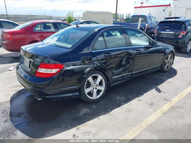 Photo 3 VIN: WDDGF8BB0BR133811 - MERCEDES-BENZ C 300 