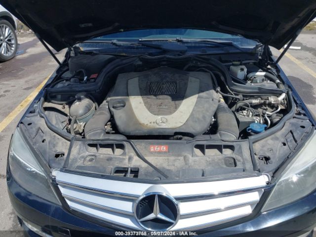 Photo 9 VIN: WDDGF8BB0BR133811 - MERCEDES-BENZ C 300 