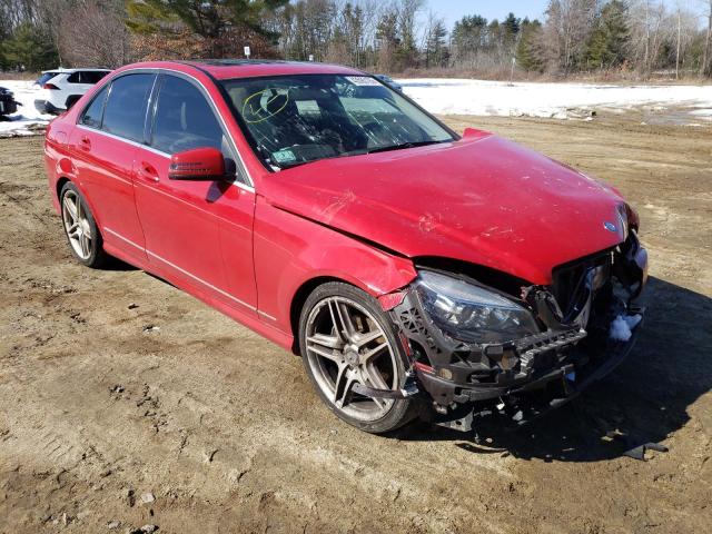 Photo 3 VIN: WDDGF8BB0BR134277 - MERCEDES-BENZ C 300 4MAT 