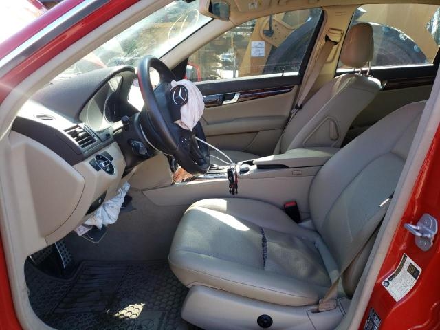 Photo 6 VIN: WDDGF8BB0BR134277 - MERCEDES-BENZ C 300 4MAT 