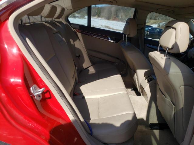 Photo 9 VIN: WDDGF8BB0BR134277 - MERCEDES-BENZ C 300 4MAT 