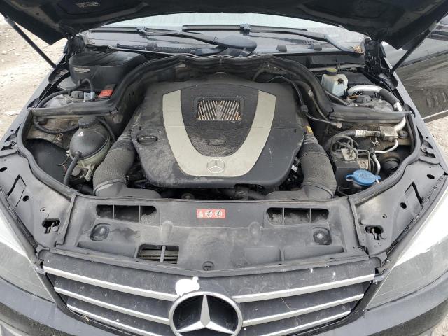 Photo 10 VIN: WDDGF8BB0BR135039 - MERCEDES-BENZ C-CLASS 