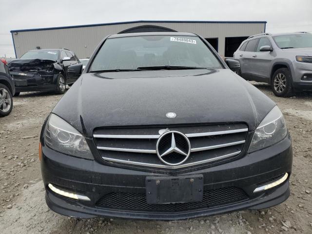 Photo 4 VIN: WDDGF8BB0BR135039 - MERCEDES-BENZ C-CLASS 