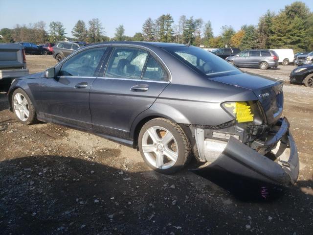 Photo 1 VIN: WDDGF8BB0BR135347 - MERCEDES-BENZ C 300 4MAT 