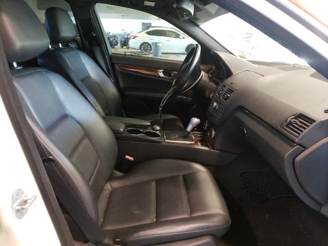 Photo 4 VIN: WDDGF8BB0BR140659 - MERCEDES-BENZ C 300 4MAT 