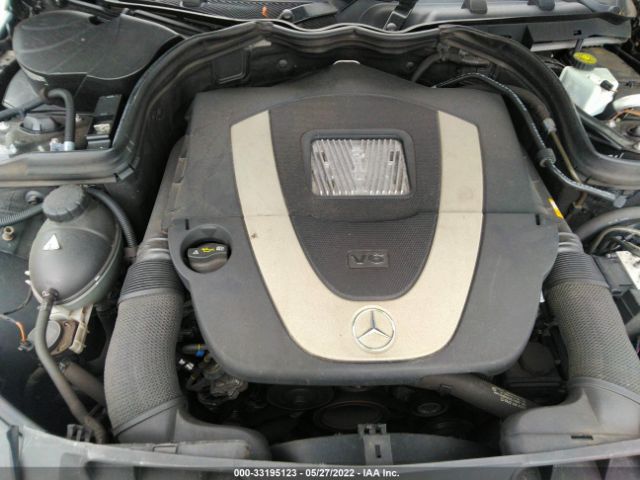 Photo 9 VIN: WDDGF8BB0BR142573 - MERCEDES-BENZ C-CLASS 