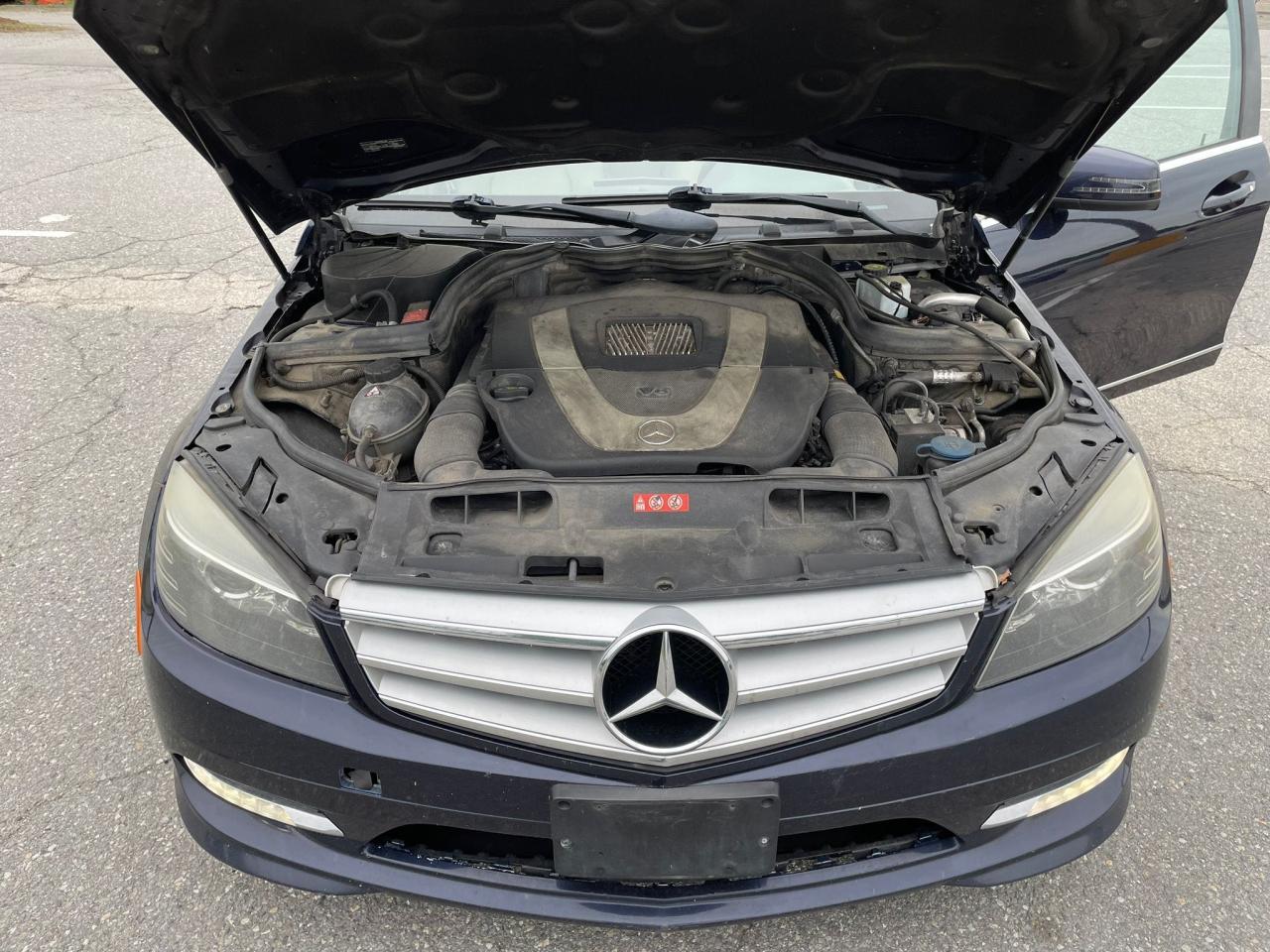 Photo 6 VIN: WDDGF8BB0BR146073 - MERCEDES-BENZ C-KLASSE 