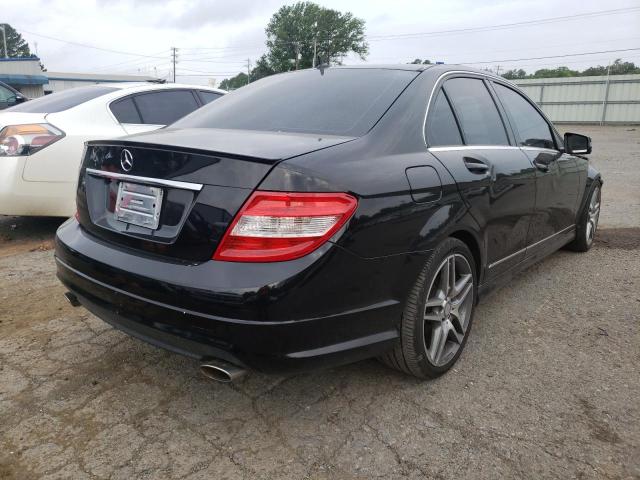 Photo 3 VIN: WDDGF8BB0BR148325 - MERCEDES-BENZ C 300 4MAT 