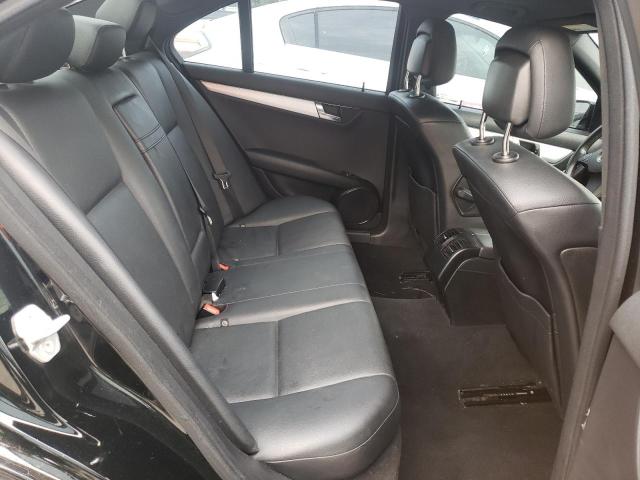 Photo 5 VIN: WDDGF8BB0BR148325 - MERCEDES-BENZ C 300 4MAT 