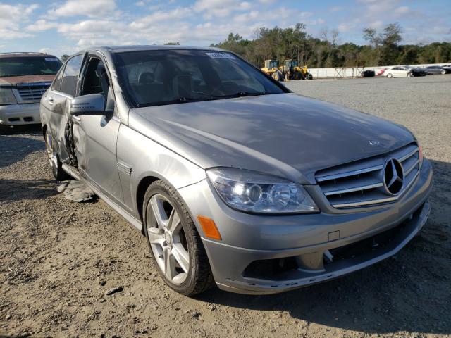 Photo 0 VIN: WDDGF8BB0BR151225 - MERCEDES-BENZ C 300 4MAT 