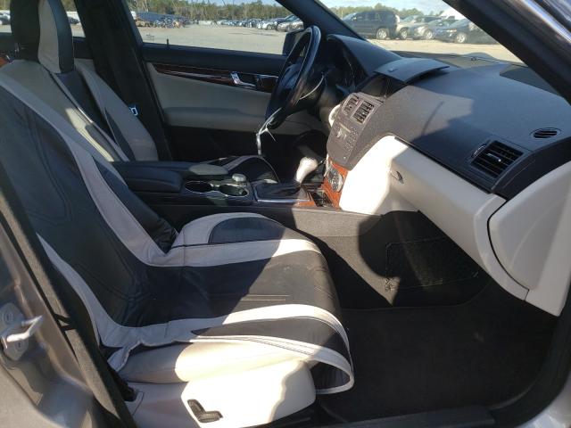 Photo 4 VIN: WDDGF8BB0BR151225 - MERCEDES-BENZ C 300 4MAT 