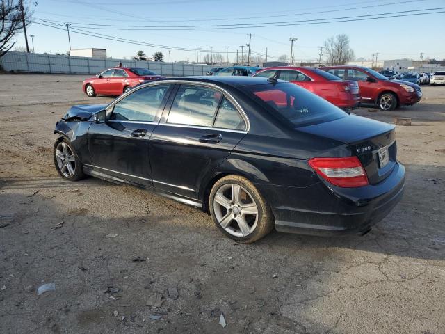 Photo 1 VIN: WDDGF8BB0BR155310 - MERCEDES-BENZ C 300 4MAT 