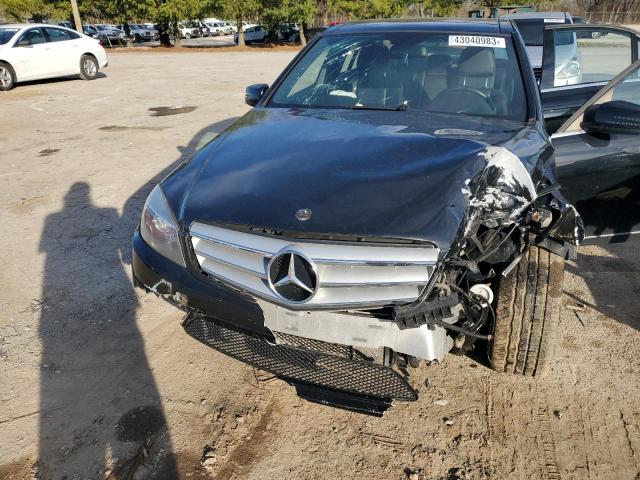 Photo 10 VIN: WDDGF8BB0BR155310 - MERCEDES-BENZ C 300 4MAT 