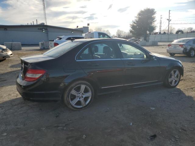 Photo 2 VIN: WDDGF8BB0BR155310 - MERCEDES-BENZ C 300 4MAT 