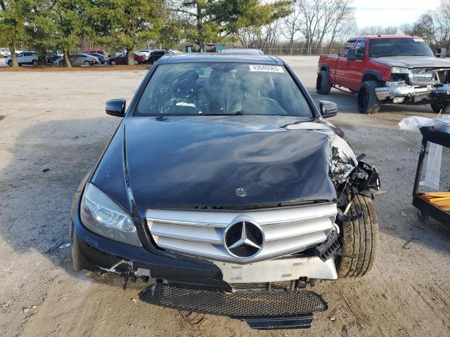 Photo 4 VIN: WDDGF8BB0BR155310 - MERCEDES-BENZ C 300 4MAT 