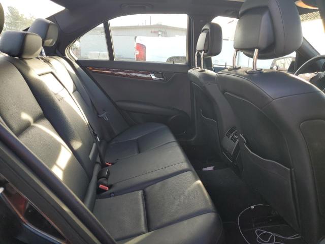 Photo 9 VIN: WDDGF8BB0BR155310 - MERCEDES-BENZ C 300 4MAT 