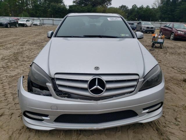 Photo 4 VIN: WDDGF8BB0BR165657 - MERCEDES-BENZ C 300 4MAT 