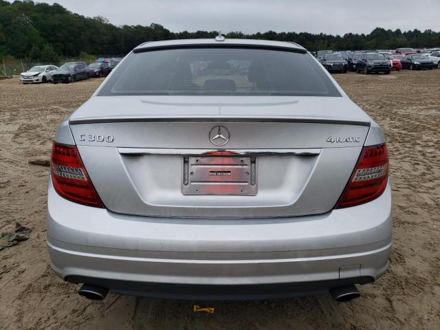 Photo 5 VIN: WDDGF8BB0BR165657 - MERCEDES-BENZ C 300 4MAT 