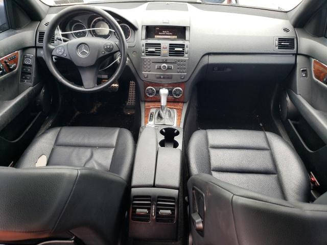 Photo 7 VIN: WDDGF8BB0BR165657 - MERCEDES-BENZ C 300 4MAT 