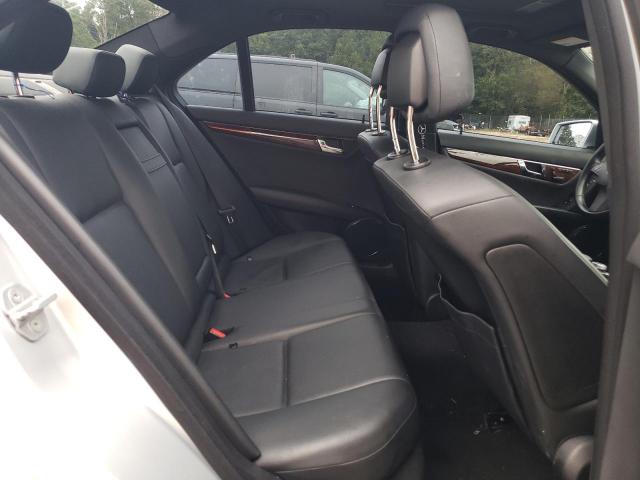 Photo 9 VIN: WDDGF8BB0BR165657 - MERCEDES-BENZ C 300 4MAT 