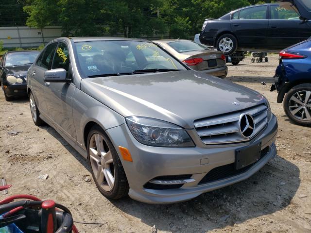 Photo 0 VIN: WDDGF8BB0BR168932 - MERCEDES-BENZ C 300 4MAT 