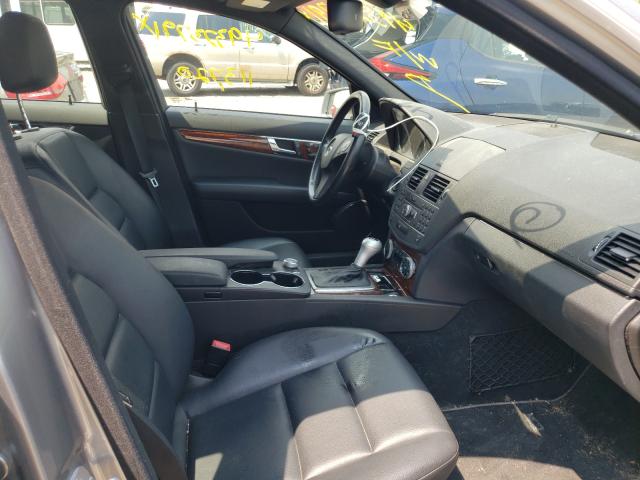 Photo 4 VIN: WDDGF8BB0BR168932 - MERCEDES-BENZ C 300 4MAT 