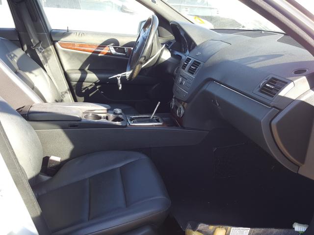 Photo 4 VIN: WDDGF8BB0BR169143 - MERCEDES-BENZ C 300 4MAT 