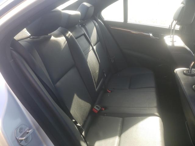 Photo 5 VIN: WDDGF8BB0BR169143 - MERCEDES-BENZ C 300 4MAT 