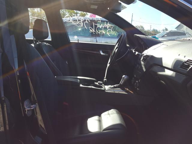 Photo 4 VIN: WDDGF8BB0BR178862 - MERCEDES-BENZ C 300 4MAT 