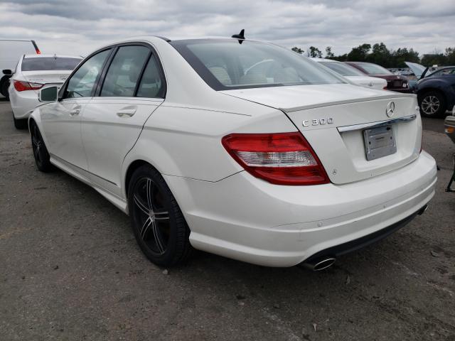 Photo 2 VIN: WDDGF8BB0BR179686 - MERCEDES-BENZ C 300 4MAT 