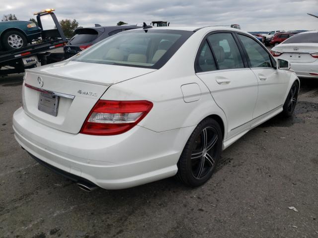 Photo 3 VIN: WDDGF8BB0BR179686 - MERCEDES-BENZ C 300 4MAT 