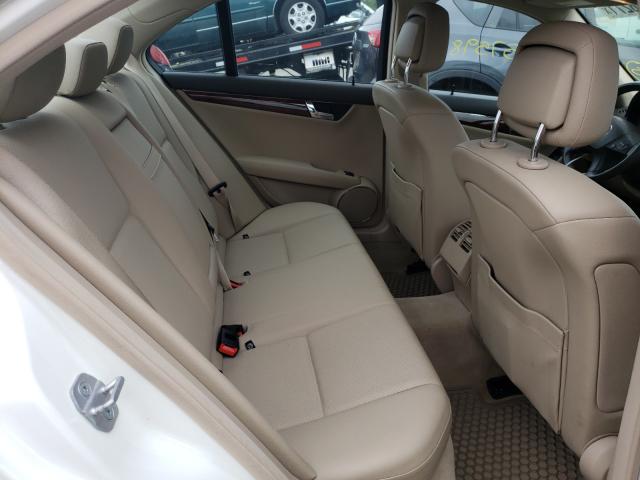 Photo 5 VIN: WDDGF8BB0BR179686 - MERCEDES-BENZ C 300 4MAT 